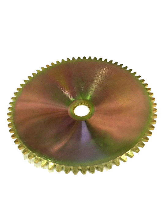 25927 RMS TOOTHED SEMI PULLEY PIAGGIO VARIOUS MODELS (SEE APPLICATIONS) *
