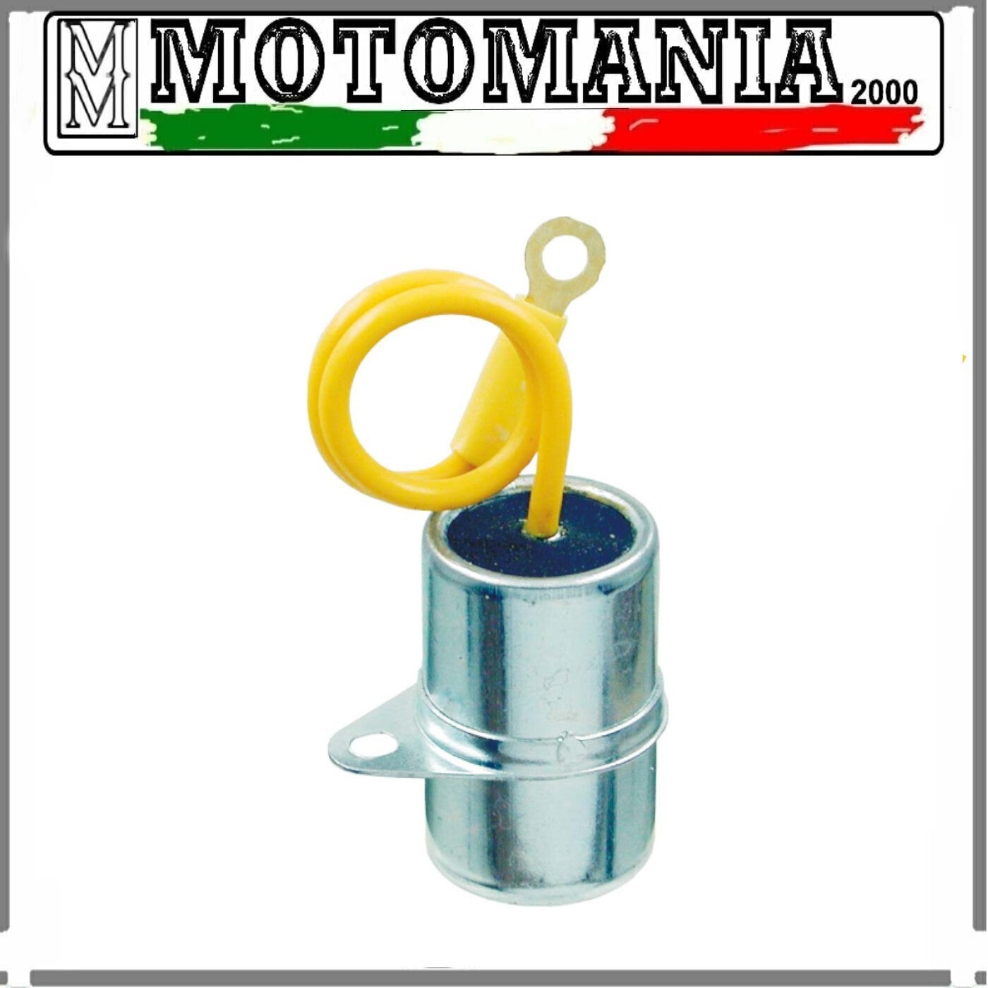 CONDENSATORE  PER VESPA 50-90-125 / VESPA PRIMAVERA 125 / VESPA SUPER 150 /  *