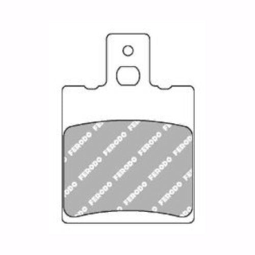 ANT BRAKE DISC + BRAKE PADS FERODO MBK BOOSTER 50 EVOLIS FORTE FIZZ