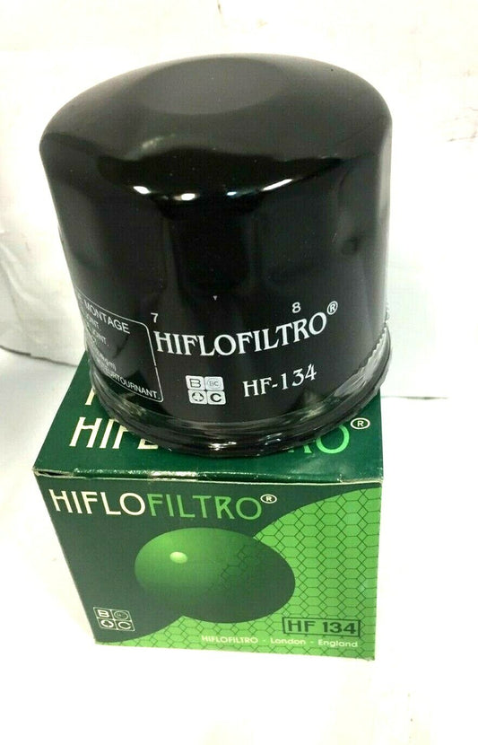 E1713400 FILTRO OLIO HIFLO SUZUKI VS INTRUDER 750 DAL 1985-AL 2015  *