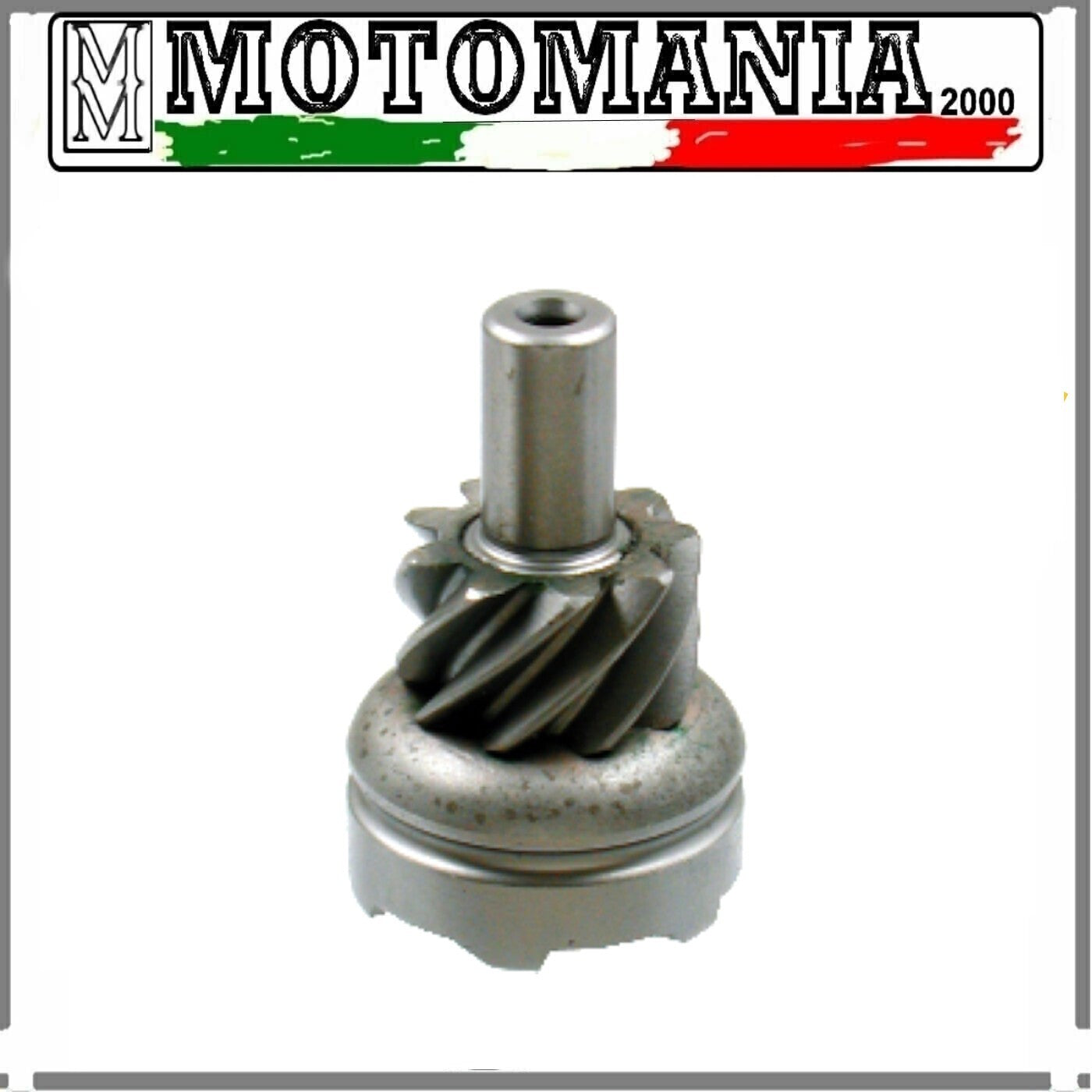 PIGNONE MESSA IN MOTO GILERA RUNNER/TYPHOON 125C/PIAGGIO HEXAGON/SKIPPER 125-150