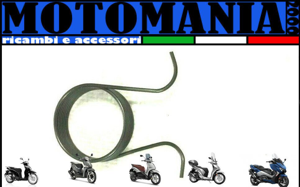 486974   MOLLA DECOMPRESSORE GILERA DNA-RUNNER  *