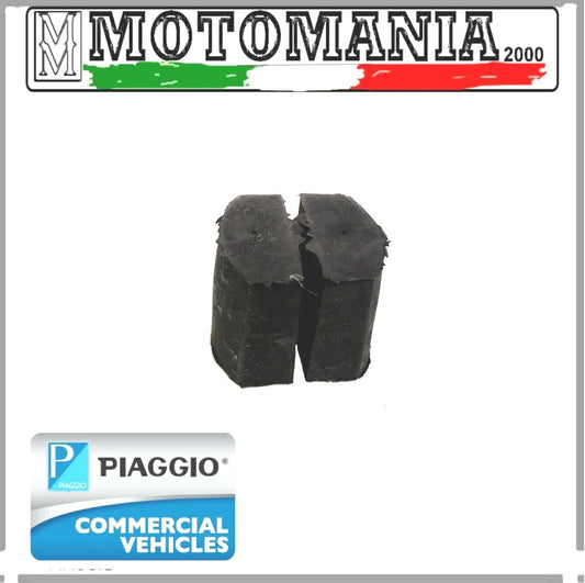 ORIGINAL ENGINE ARM PAD PIAGGIO HEXAGON LX4 125 FLY 50 2T