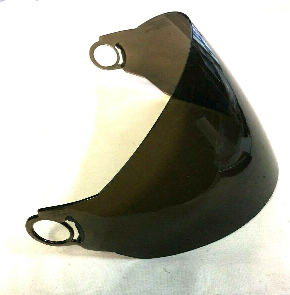 LONG HELMET VISOR N/30 N/31 NOLAN SMOKE' *