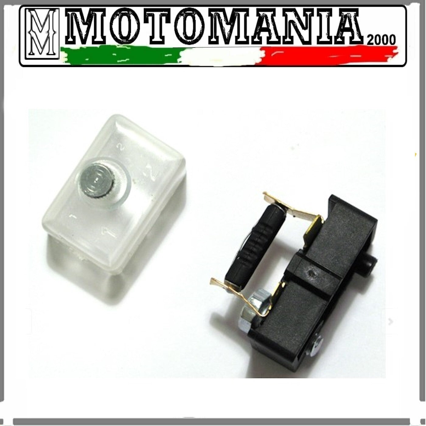 217246 BASETTA PORTA FUSIBILE VESPA PX- PK XL- APE TM- VESPA N- PX T5