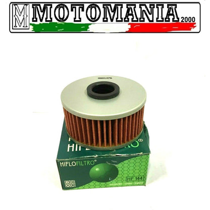 E1714400 OIL FILTER HIFLO FILTER FILTER HF 144 YAMAHA XS 400 *