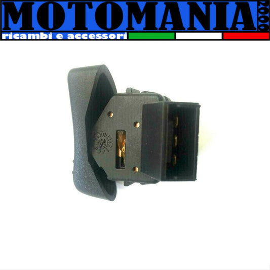 1293572 DEVIO LUCI PULSANTE PIAGGIO SFERA 50 VESPA ET2 50 ET4 -293572  *