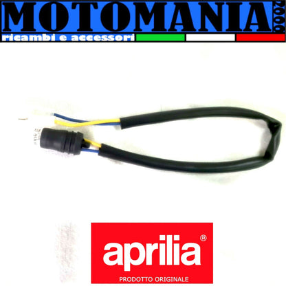 AP8124873 ORIGINALE APRILIA CAVO LUCE TARGA PER RXV-SXV 450/550 2006-2007  *