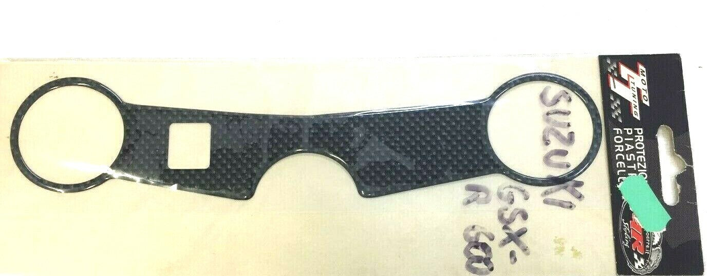 SUZUKI GSXR 600 RESIN FORK UPPER PROTECTION
