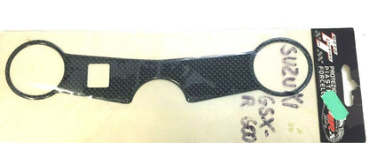 SUZUKI GSXR 600 RESIN FORK UPPER PROTECTION