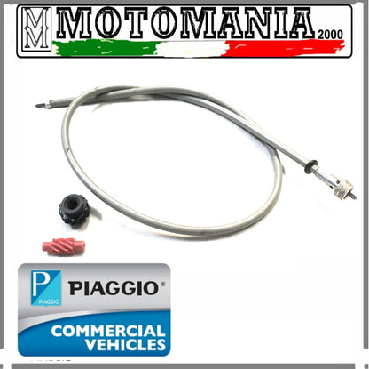 KIT COMPLETO TRASMISSIONE CONTACHILOMETRI ORIGINALE VESPA  125 PRIMAVERA