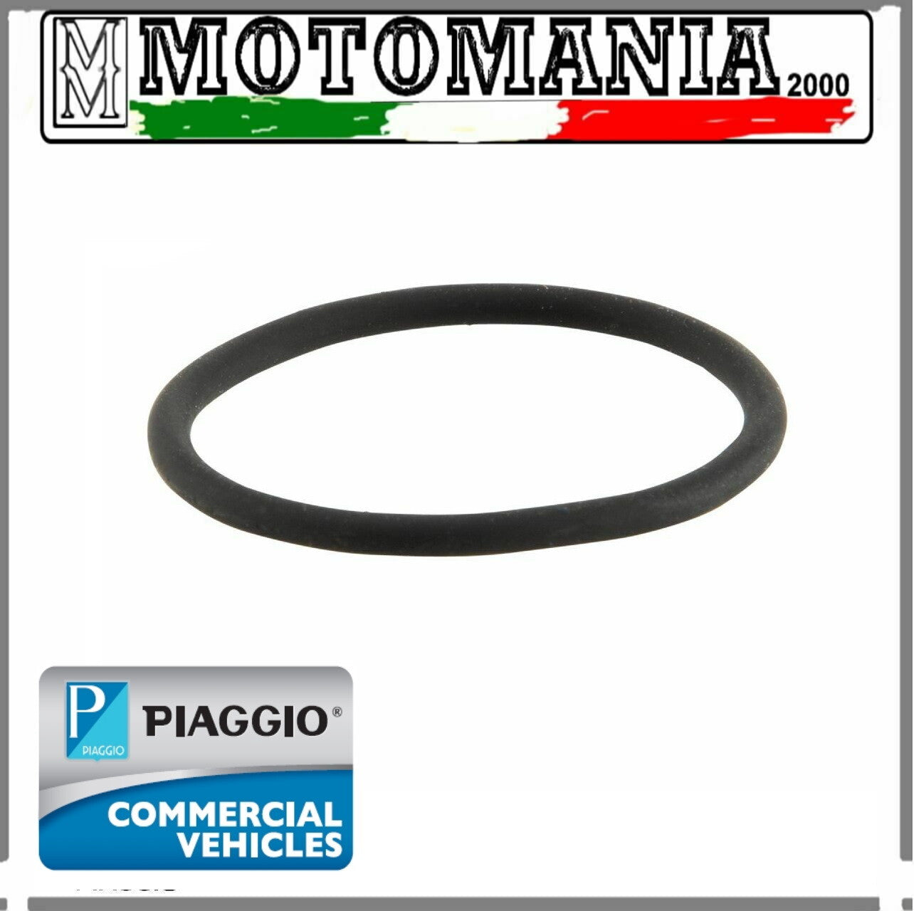 VESPA 50 ET4 1998-2002 ANELLO DI TENUTA O-RING COLLETTORE ASPIRAZIONE ORIGINALE*