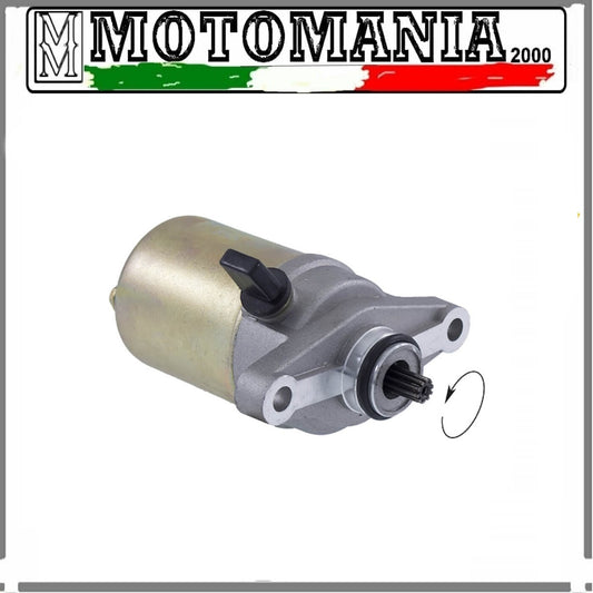 MOTORINO D'AVVIAMENTO KYMCO AGILITY 4T R10/R12/R16 50CC / SUPER 8 4T 50CC
