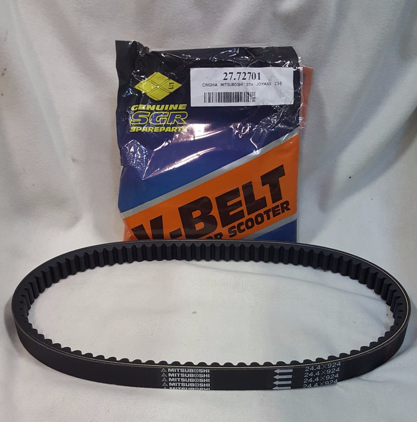 MITSUBOSHI SYM SC 250 JOY MAX GTS E3 TRANSMISSION BELT 06/07*