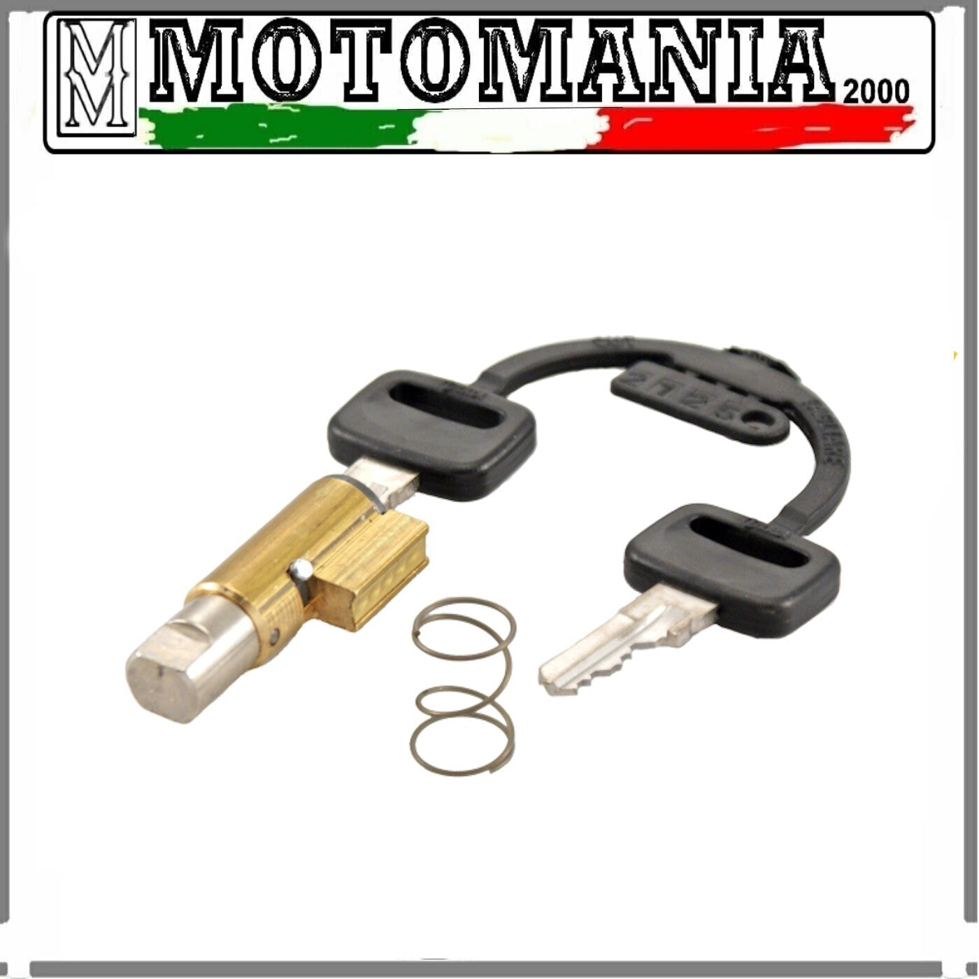 CILINDRETTO SERRATURA ZADI PIAGGIO VESPA PX