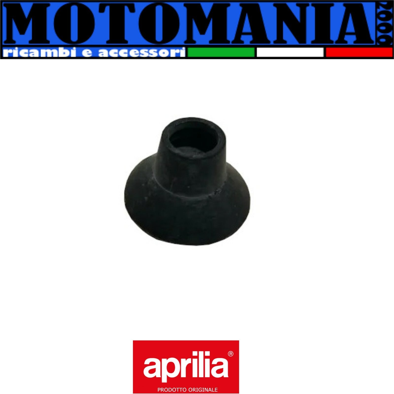 AP8220438 GOMMINO COPRI CANDELE ORIG. APRILIA PER GULLIVER RALLY SONIC