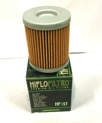 E1715700 FIKLTRO OLIO HIFLO HF 157 KTM 250 EXC RACING 2003 VEDI APPLICAZIONE *