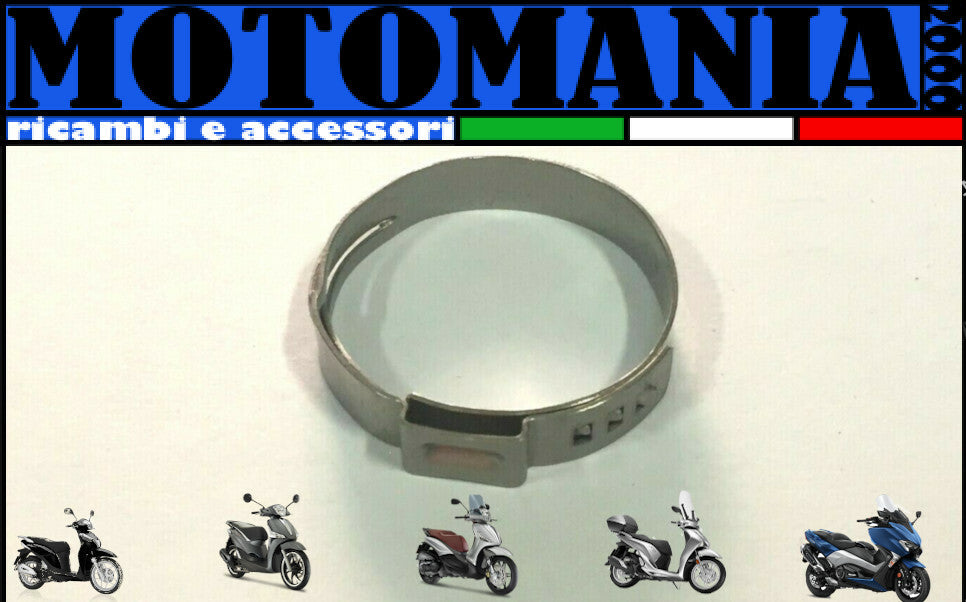 CM001917 HOSE CLAMP SCOOTER PIAGGIO APRILIA VARIOUS APPLICATIONS