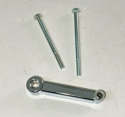 Z 32/B SUPPORTO SPECCHIO LAMBRETTA LI 2^ - 3^ SERIE CON FORO FILETTATO DI  MM 8*