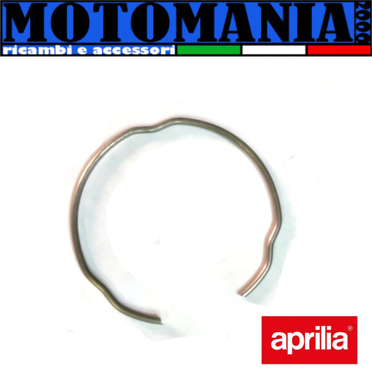 AP8123704 ORIGINALE APRILIA ANELLO DI SICUREZZA. LEONARDO, RS, MX, ATLANTIC