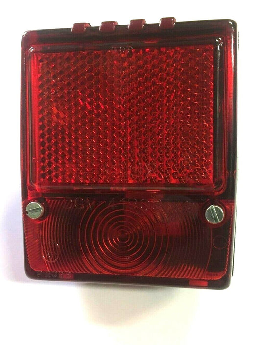 P2091 REAR STOP MOPED