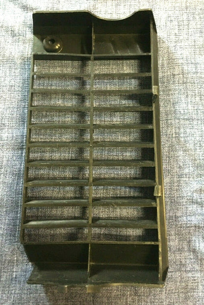 BLACK RADIATOR COVER GRILLE CAGIVA RED FIN 125 ELEPHANT 200