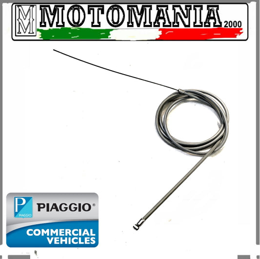 TRASMISSIONE COMPLETA COMANDO CAMBIO VESPA PX E ARCOBALENO  PIAGGIO