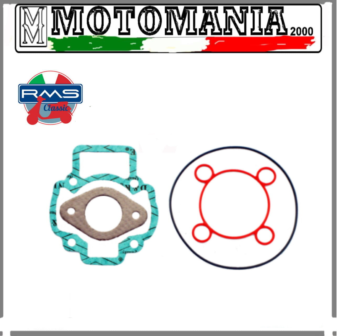 KIT GUARNIZIONI CILINDRO TESTA SCARICO PER APRILIA SR 50 RACING