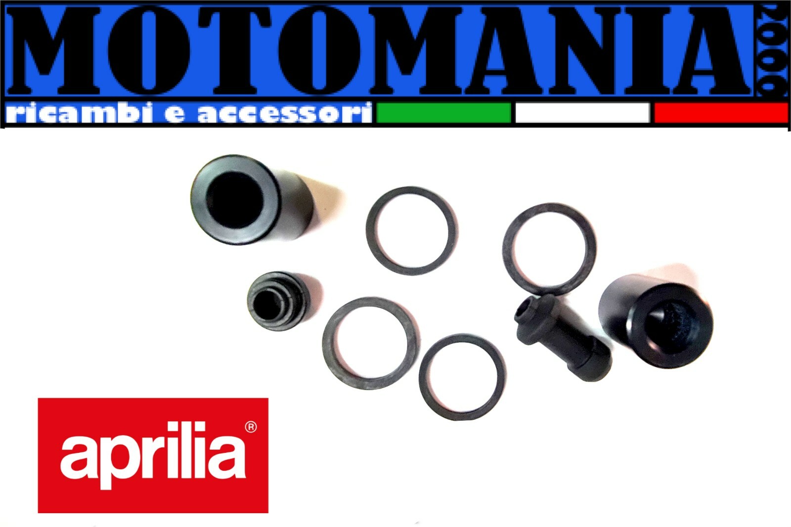 AP8113868 KIT DI REVISIONE PINZA  FRENI ORIGINALE APRILIA SPORT CITY*