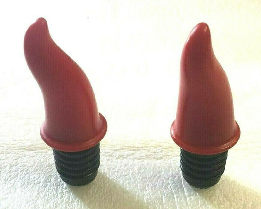 URBAN TOUCAN DECORATIVE HELMET HORNS