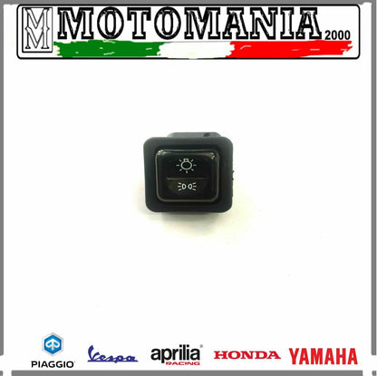 K00645 LIGHTS BUTTON FOR PIAGGIO ZIP 50 STORM 50