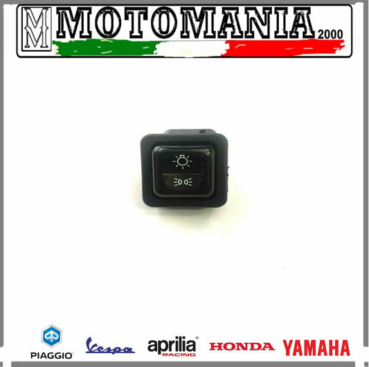 K00645 LIGHTS BUTTON FOR PIAGGIO ZIP 50 STORM 50