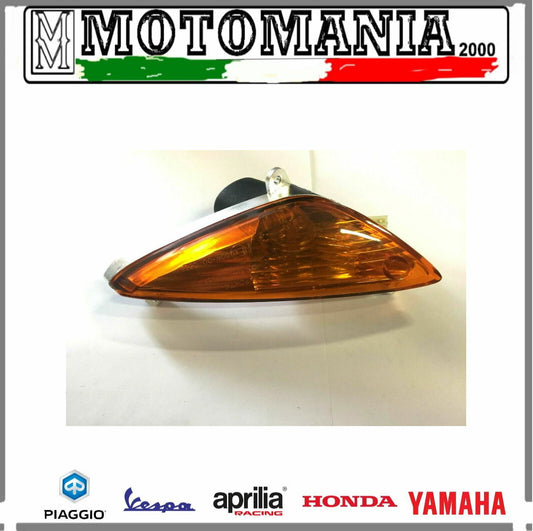 T2580310 FRECCIA ANTERIORE SX HONDA SH 125/150 ARANCIO TRIOM