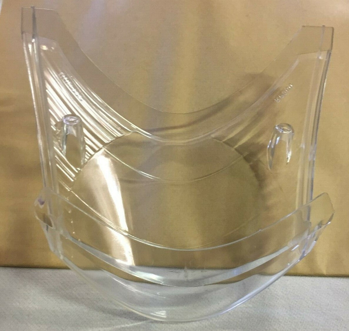 FRP500/BI TRANSPARENT TAILLIGHT HONDA SH 125/150 IE 2005