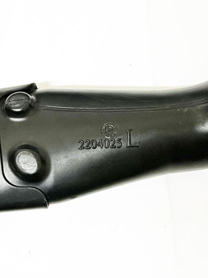 LEFT SX AIR INTAKE FOR TRIUMPH SPEED FOUR 600 MOTORCYCLE 2002 TO 2006