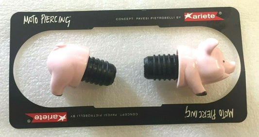 PIG SHAPE RAM KNOBS BALANCING TERMINALS