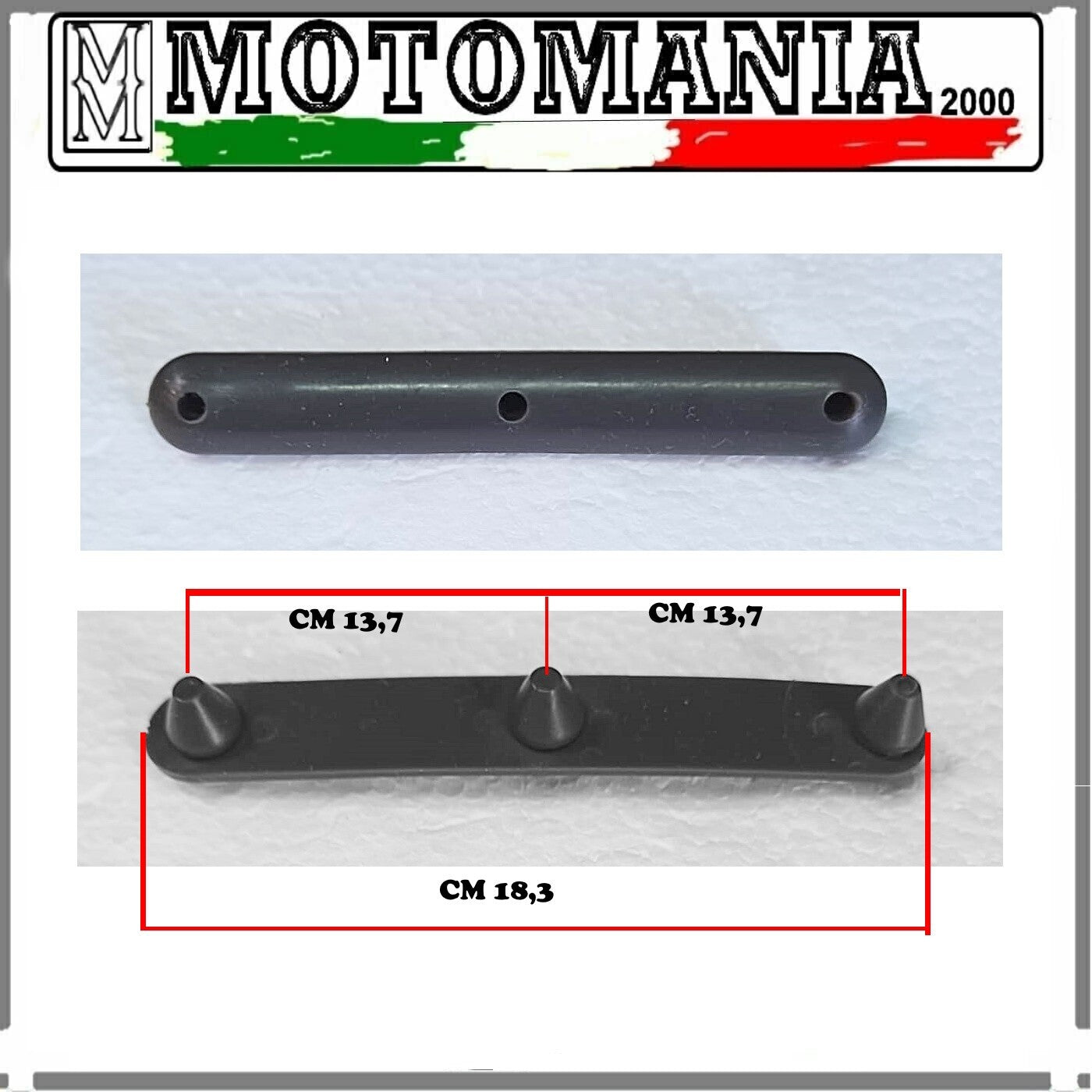 CP GOMMINI GRIGI GUARNIZIONI PROTEZIONE PARAFANGO ANTERIOR PIAGGIO SI CIAO BRAVO