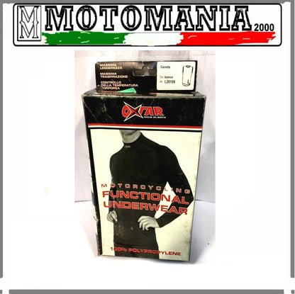 L25105 CANOTTA OXTAR TG. L COLORE BIANCO