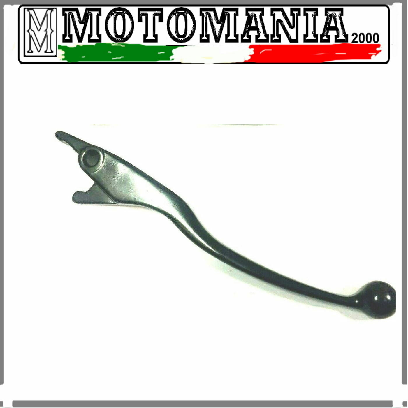 RMS 184120561 LEVA FRENO DX NERA YAMAHA T-MAX 500 ANNO 2001-2007