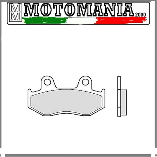 MCB534LC PASTIGLIE FRENI ANTERIORI PER HONDA SH 125 SH 150