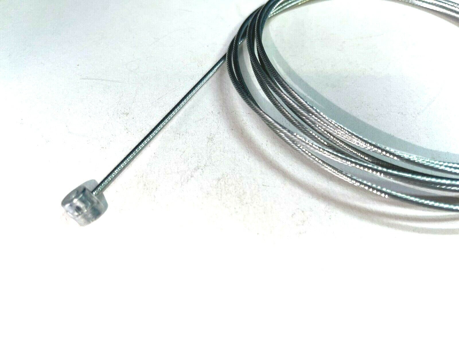 163514019 CAVO FRENO E FRIZIONE PER SCOOTER MAXI SCOOTER E VESPA  TESTA MM 8X8 *