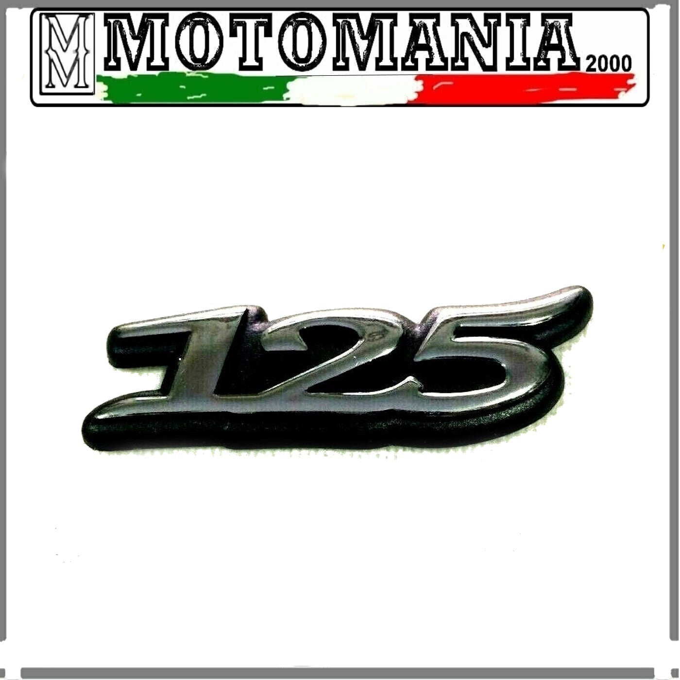 574817 ORIGINAL PIAGGIO 125 PLATE