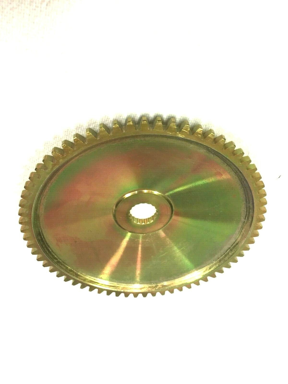 CIF 8200 SEMIPULEGGIA DENTATA APRILIA SPORT CITY ONE 50 4T 2008-2009-2010