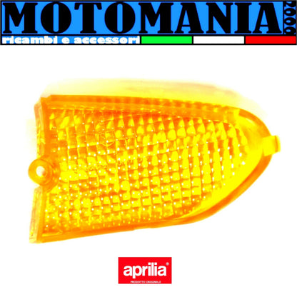 AP8212582 GLASS DIRECTION INDICATOR POST. ORIGINAL APRILIA SX FOR SR 50 *