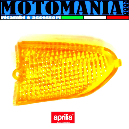 AP8212582 GLASS DIRECTION INDICATOR POST. ORIGINAL APRILIA SX FOR SR 50 *