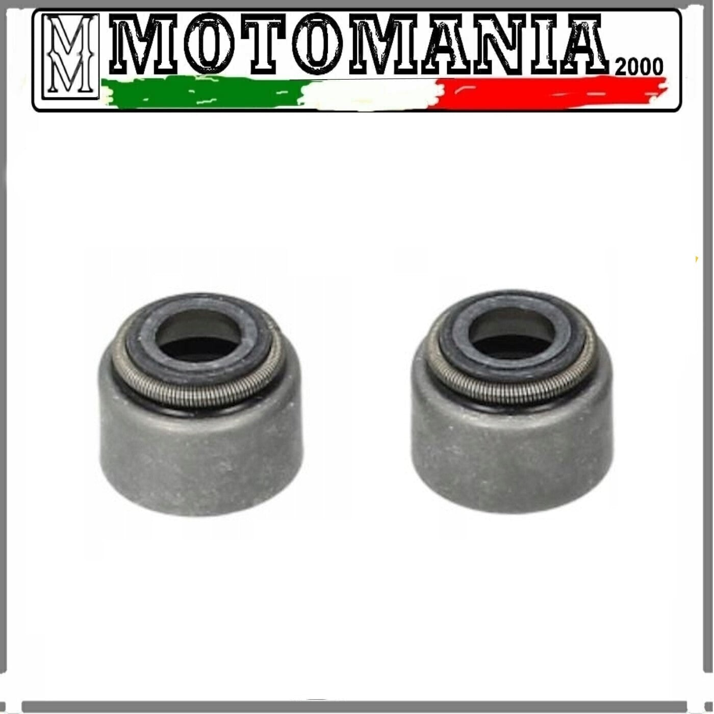 COPPIA PARAOLI GUIDA VALVOLE YAMAHA YFM GRIZZLY HUNTER 4X4 700