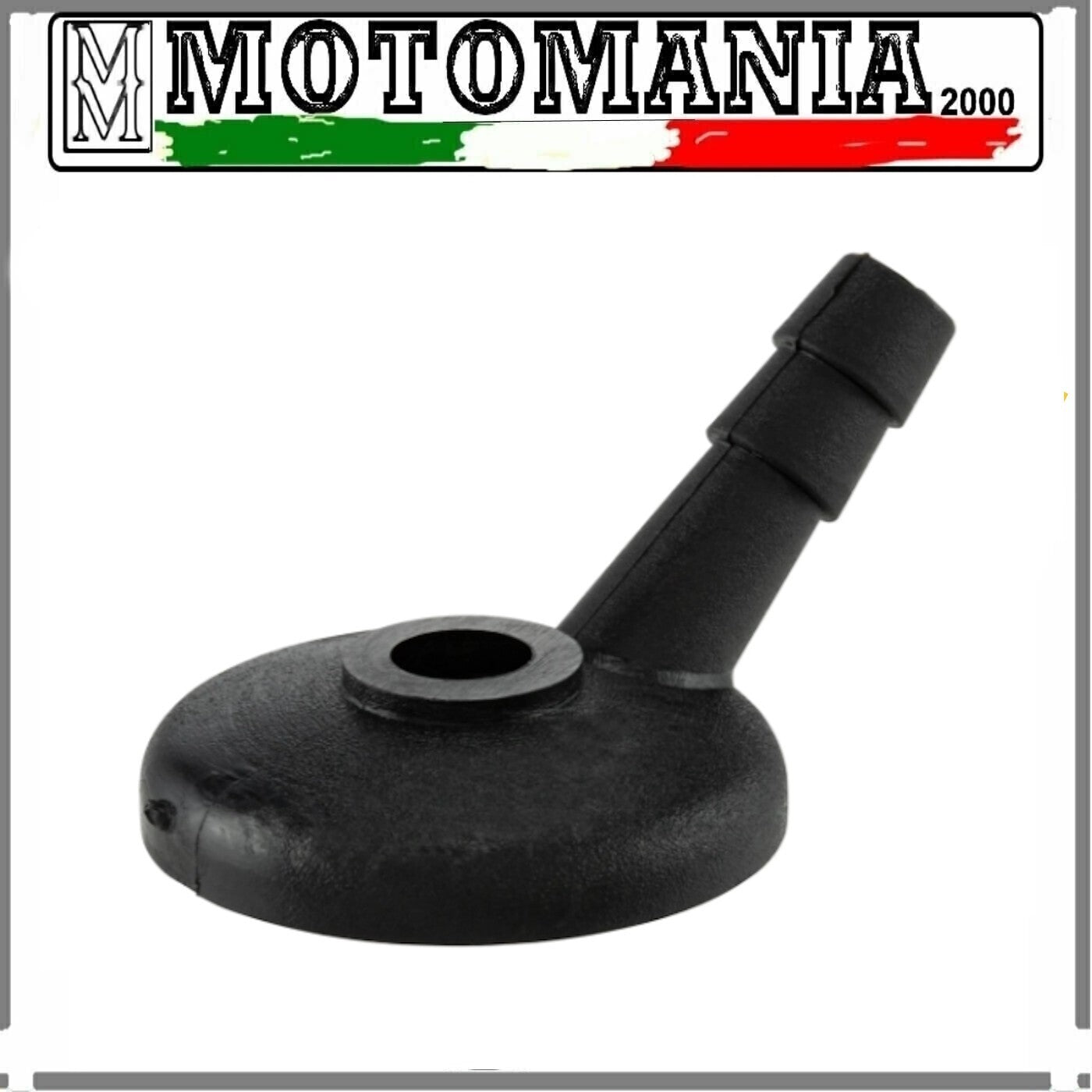 11505 PIPETTA DI RACCORDO FRA TUBO BENZINA E CARBURATORE *