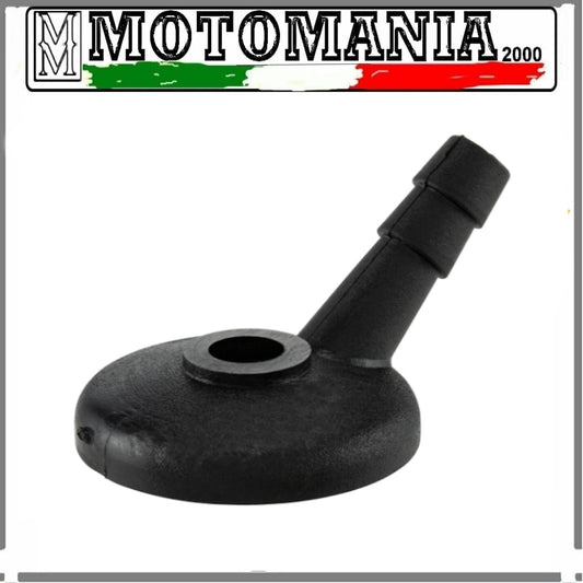 11505 PIPETTA DI RACCORDO FRA TUBO BENZINA E CARBURATORE *