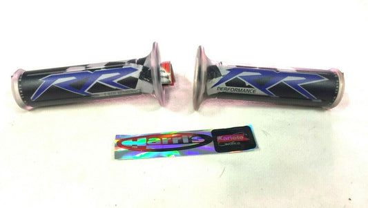 01687-RRA PAIR OF KNOBS RAM MENTASTI HONDA CBR RR