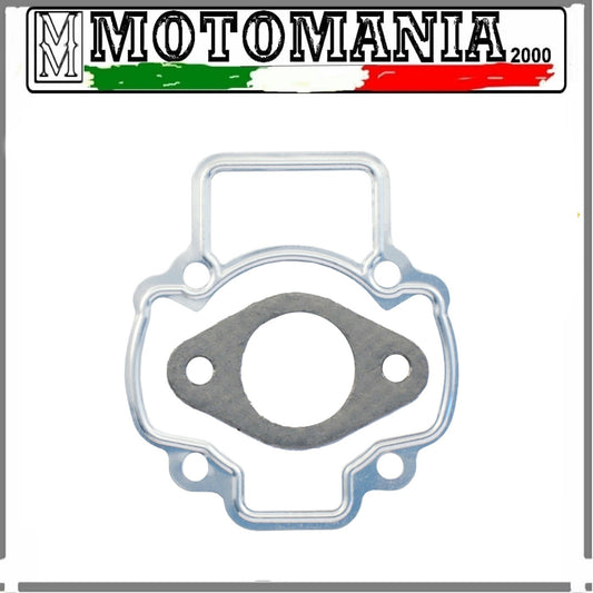 SERIE GUARNIZIONI TESTA CILINDRO APRILIA/DERBI/GILERA/PIAGGIO (VEDI DESCRIZIONE)
